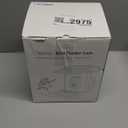 SMONET Bird Feeder with Camera B300: Smart Birdhouse Camera AI Recognition Solar Powered,Outdoor Wireless WiFi Birdfeeder Watching Live Video,Funny Birthday Gifts for Mom Mother Grandma Daughter (Blue)