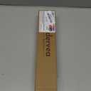 dervea 20 Pack Ribbon Dancing Wands Party Favors for Kids, Rainbow Birthday Decorations, Princess Party Supplies, Girls Party Games, Gymnastics Goody Bag Stuffers (Rainbow)