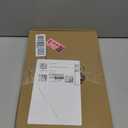 PHOEPET Reflective Dog Harness Large Breed Adjustable No Pull Vest with Handle 2 Metal Rings 3 Buckles [Easy to Put on & Take Off](L, Pink)