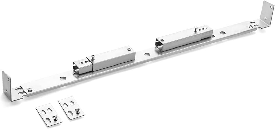 80012481 Replacement Parts Burner Support Rail for Charbroil Grill Replacement Parts 3 Burner Support Bracket 463251605 463240904 Charbroil Commercial Series Parts Front Avenue Burner Brace Rail Parts