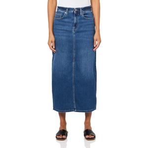 DKNY Women's Denim Fashionable Cropped Jeans Jacket (31)