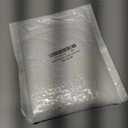 RUBYCA Cross Sideway Metal Connector Bead Crystal Inlay DIY Jewelry Shamballa Bracelet (20 PCS, Bronze & White Clear Crystals)