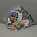 Sosation 6 Pcs Metal Christmas Dog Outdoor Decorations Merry Christmas Sign Xmas Dog Yard Stake Outdoor Patio Yard Lawn Signs Garden Stakes for Outside Xmas Holiday Garden Pathway