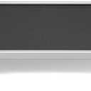 K9 Ballistics Chew Proof Elevated Outdoor Cooling Cot Bed for Medium Dogs - Virtually Indestructible, Preassembled, Withstands Aggressive Chewers - M, Obsidian Black Ripstop (Medium (35" L x 22" W x 4.5" H))