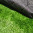 2 PCS Artificial Grass Turf Lawn 57"x36" Outdoor Rug, Realistic Turf for Garden, Yard, Home Landscape, Playground, Dogs Synthetic Grass Mat Fake Grass Rug