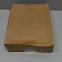 Simgoing 12 Pcs Farmhouse Christmas Ball Ornament Neutral Boho Burlap Rustic Christmas Tree Decoration Snowflake Jute Rope Shatterproof Hanging Rustic Ornaments for Holiday Xmas Home, 2.36 Inch