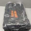 CONTAIL 48L Wheeled Dive Bag with Telescopic Double-Bar Tow Handle,Carry Handles and Detachable Backpack Straps for Scuba Diving Gear,Black