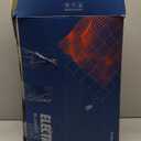 Bedsure Electric Blanket - Dual Control Heated Blanket, Fast Heating with 10 Time Settings & 10 Heat Settings, Warm Gift for Grandma, 84"x90"