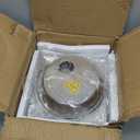 Nacho Cheese Dispenser & Hot Fudge Dispenser, 2.6 Qt Commercial Stainless Steel Sauce Warmer with Pump and Adjustable Temperature Control for Concession Stands Cafes Restaurants 110V - TQS Cafe