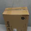 Love's cabin Quilts for Queen Bed Umber Bedspreads - Soft Bed Summer Lightweight Bedspread Comforter - Modern Style Coin Pattern Coverlet for All Season - 3 Pieces (1 Quilt, 2 Pillow Shams) (Queen (90"x96"))