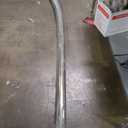 Area Floor Mat for Home, 8'10' Large Transparent No Slip Waterproof Vinyl Area Rug for Living Room, Spill Resistant Hard Floor Protector Cover, Easy Clean Splat Mat for Under High Chair