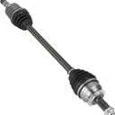 Front Left or Right CV Axle Shaft Assembly Fit for 2014 2015 2016 2017 2018 Subaru Forester 2.0L 2.5L, Driver & Passenger Side CV Joint Shaft, Replacement for 66-7568, 1 pack