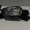 Clear Belt Bag, Fanny Packs, Pack of 5