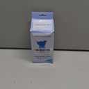 Pee Bottles for Men, Portable Urinal for Men, Collapsible Urine Bottle 750ML, Car Urinals for Men and Women, Emergency Urinal Shrinkable Pocket Toilet for Travel, Camping, Traffic Jam, Road Trips (Blue)