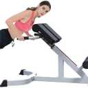 Adjustable Roman chair, goat waist support device, home fitness equipment, abdominal, back and waist multifunctional training machine