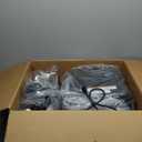 Profile GE Semi Automatic Espresso Machine + Steam Frother | Italian-Made 15 Bar Pump for Balanced Extraction | 15 Adjustable Grind Size Levels | WiFi Connected for Drink Customization | Black