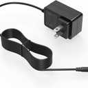 Superer 26V 24V 1A Massage Gun Charger Compatible with Hyperice Hypervolt, Hypervolt Plus with 5.5 * 1.7MM