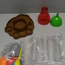 Learning Resources Fizzy Volcano - 13 Pieces, Ages 4+, Preschool Science Lab Kits, Experiments STEM Toys For Kids, Classroom Must Haves