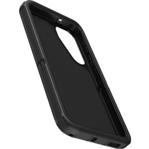 Defender Case Compatible with Samsung Galaxy S25/S24 Case Black/Grey