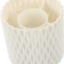 Rotating Makeup Brush Bucket Large Capacity Cosmetic Brush Organizer Holder