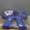 Stearns Adult Life Vest, USCG Approved Type III Life Jacket, PFD for Boating, Swimming, Watersports, & More, Standard & Oversized Fits (Blue)