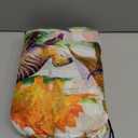 Skywin Air Tent for Kids (77 x 50) Builds in 30 Sec, Toddler Tents Indoor for Imaginative Play, Spacious Kids Forts Indoor Playhouse for Boys & Girls Ages 3-14 (Fan Not Incl) (Dino Dome Dig)