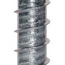 Simpson Strong Tie THD37500HR30 Titen HD 3/8" x 5" Heavy-Duty Screw Anchor (30 per box)