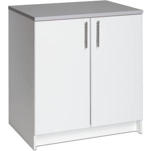Prepac Elite 32 inch Base Cabinet, White
