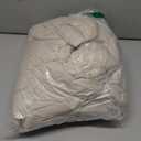 Orolay CHIIONE Womens Quilted Puffer Jacket Winter Coat Lightweight Warm Jackets Oversized Button Puffer Coat with Pockets (X-Large, Beige)