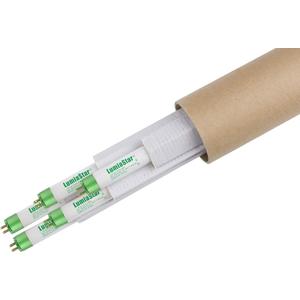 4FT 54W T5 HO 6500K Fluorescent Tubes Grow Light Bulbs Cool Daylight White Pack of 5