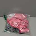 FUAMEY Recovery Suit for Dogs After Surgery,Soft Breathable Dog Bodysuit E-Collar & Cone Alternative Surgical Suit,Male Female Dog Neuter Spay Suits Anti Licking Wounds Onesie Rose Stripes XXL (XXL(Back:24.8-29.5in,WT:75+lbs))