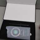 Hidden Camera Detectors, Anti Spy Camera Finder, GPS Tracker Detector, Hidden Devices Detector for Airbnb, Hotels, Bathroom, Home, Office (Black)