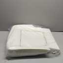 Dorman 926-859 Front Driver Side Seat Cushion Pad Compatible with Select Ford Models, White