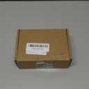 Boao 35 Pieces Christmas Snowflakes Ornaments DIY Acrylic Snowflakes Crystal Xmas Tree Pendant Winter Hanging Snow Theme Decoration(Purple)