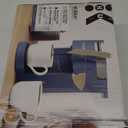 Keurig K-Slim Single Serve K-Cup Pod Coffee Maker, Featuring Simple Push Button Controls And MultiStream Technology, Twilight Blue