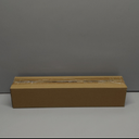 AmoiChic Adhesive Wall Mounted Pot Pan Rack, Kitchen Wall Mounted Detachable Pan Lid Utensils Organizer Hanging Rail with 8 Hooks for Kitchen Bathroom Bedroom, 17.7''