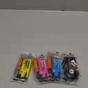 910XL Ink Cartridges for HP Printers Replacement for HP 910 Ink Cartridges Combo Pack 910 Ink Work with OfficeJet Pro 8015e 8025e 8028e 8020 8035e Printers (4-Pack 910XL Black and Color Combo Pack)