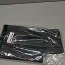 CHESONA Keyboard Case for iPad (A16) 11th/10th Generation (2025/2022), Detachable Wireless Keyboard, Stand Folio Keyboard Cover with Pencil Holder, Thin & Light (Black)