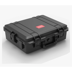 Waterproof Hard Case 21.85 x 18.11 x 7.08 Inch, Travel Storage Case with Foam for Starlink MINI, camera, Camcorder,Drone,tool,equipment,Shockproof,TSA Friendly, Inner 19.6"x 15.7"x 6.4"