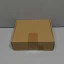 48 Pcs Dog Clothes Hangers 7 Inch Wide Non-Slip Plastic Pet Clothes Hangers Pet Clothing Holder Coat Hanger for Small Dog Cat Puppy Chihuahuas(White)