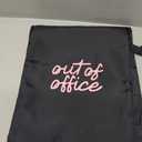 2 x Black Out of Office Travel Bag