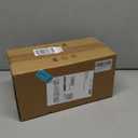 Wellmet Small Lamp Shade, ONLY for Candle Bulbs, Clip-on Drum Lamp Shades, Set of 6, 3x6x5 Inches