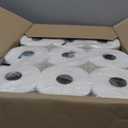 Amazon Brand - Presto! Ultra-Strong Premium Paper Towels, 158 Sheet Huge Roll - Flex-a-Size, 12 Rolls (2 Packs of 6), Equivalent to 38 Regular Rolls, White