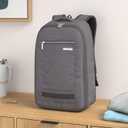 Samsonite Modern Utility Travel Backpack, Charcoal Heather, One Size