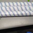 True Blue 18" Professional Paint Roller Covers, 18Inch, Best for All Types of Painting Surfaces, Refill Bulk Pack (3, 3/8" Nap)