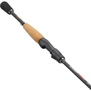 Lew's Laser SG1 Spinning Fishing Rod, IM6 Graphite Blank, Stainless Steel Guides, Split-Grip Cork Handle with EVA Butt (7'0")