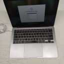 Apple 2020 MacBook Air with 1.1GHz Intel Core i3, 13-inch, 8GB RAM, 512GB Storage, Space Gray 