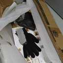 MoNiBloom Small Boho Nightstand Mini Bedside End Table Bamboo Small Dresser with 3 Drawer for Living Room Bedroom Small Space