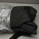 Extra Large Handy Storage Bag Waterproof Heavy Duty Oxford Travel Luggage Caddy Organizer Foldable Quilt Blanket Laundry Bag Weekender Duffel Space Saver Bag with Web Handle (Black, 160L)