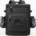 Large 52cans Cooler Backpack, Insulated, Waterproof, Leak Proof, 30L Large Capacity